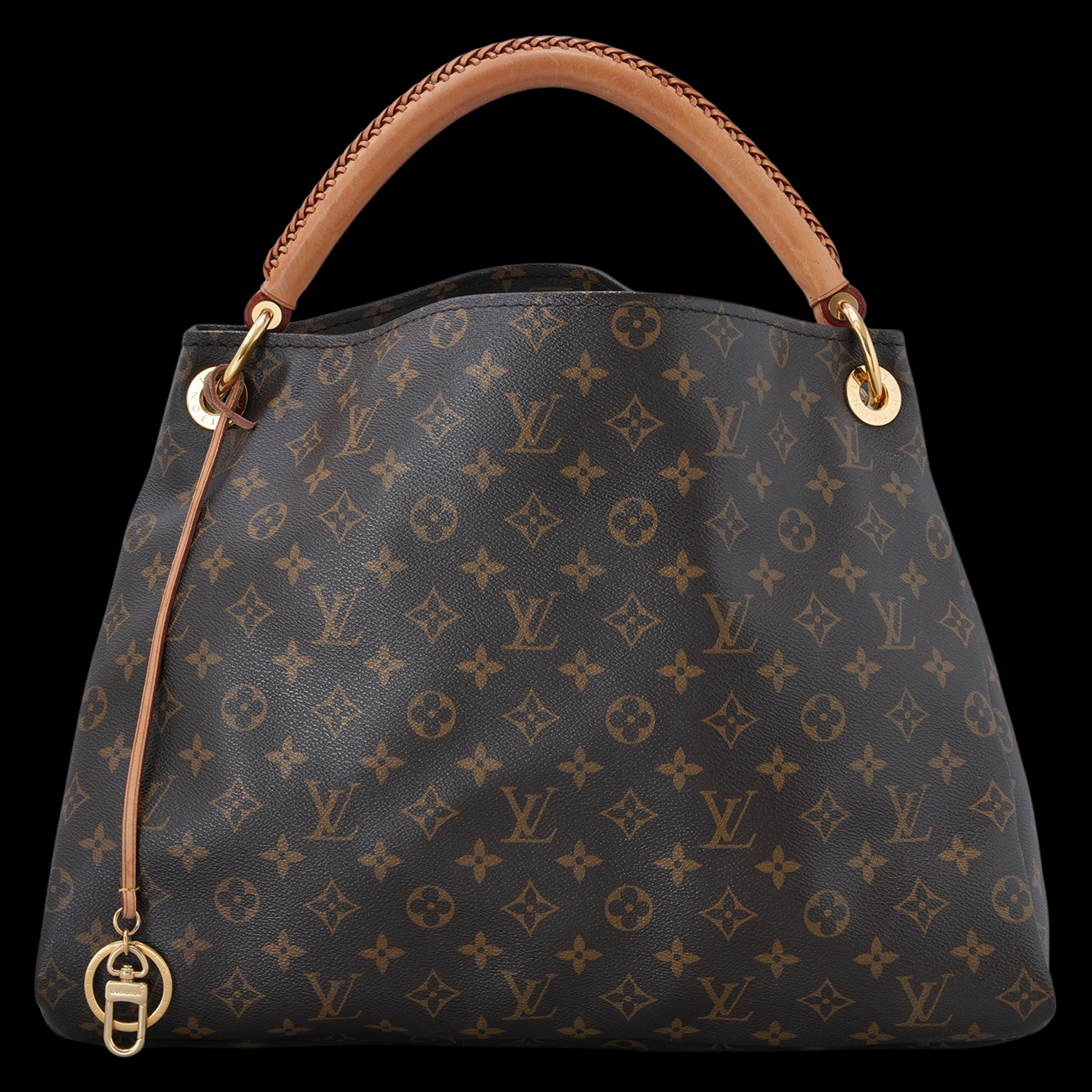 LOUIS VUITTON(USED)루이비통 모노그램 앗치 MM